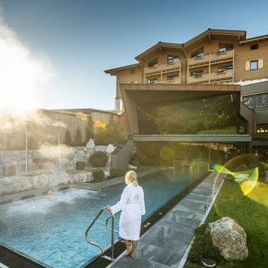 Mountain Spa Birnhorn Mountain Spa Birnhorn